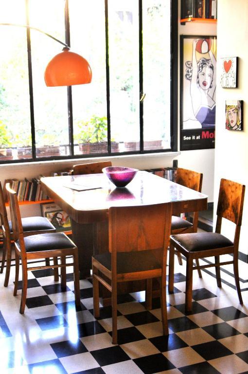 Il Boom B&B Rome Buitenkant foto