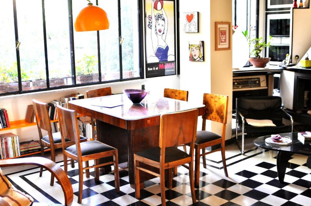 Il Boom B&B Rome Buitenkant foto