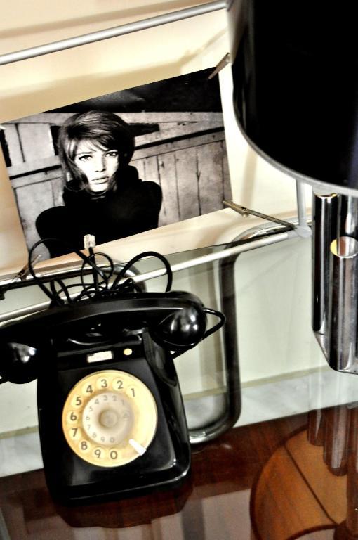 Il Boom B&B Rome Kamer foto