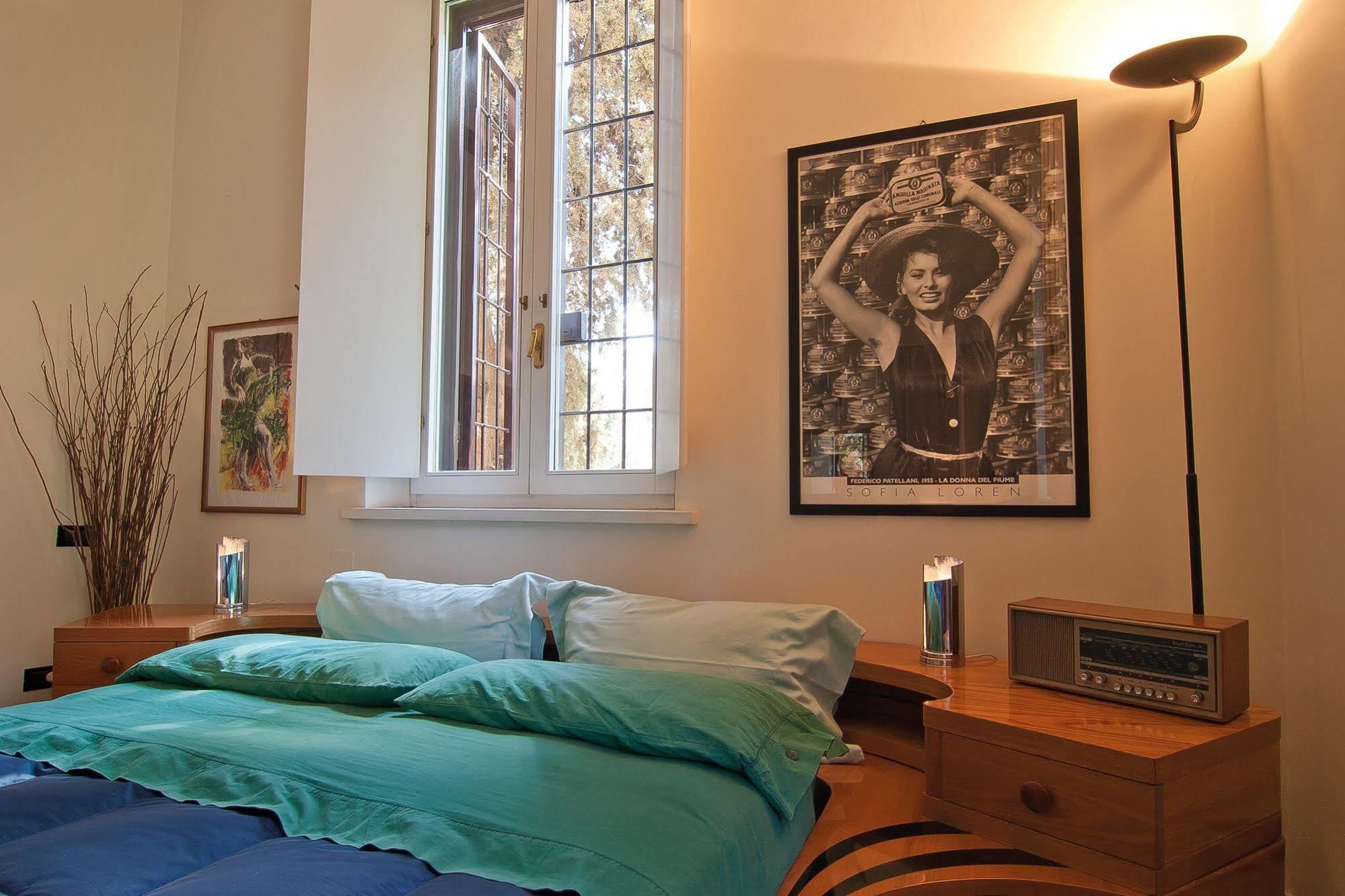 Il Boom B&B Rome Buitenkant foto