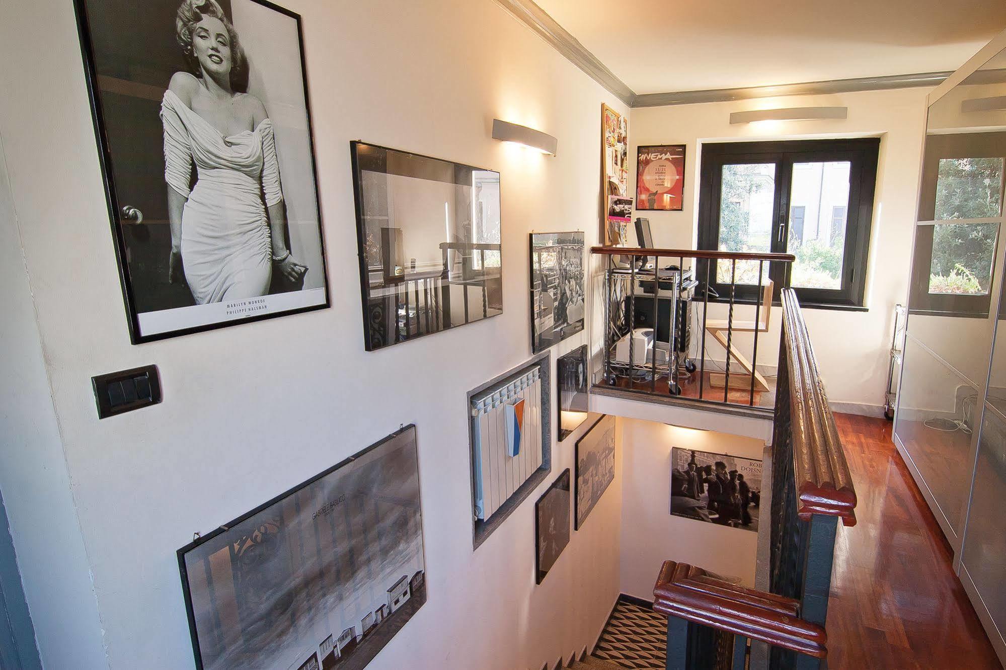 Il Boom B&B Rome Buitenkant foto